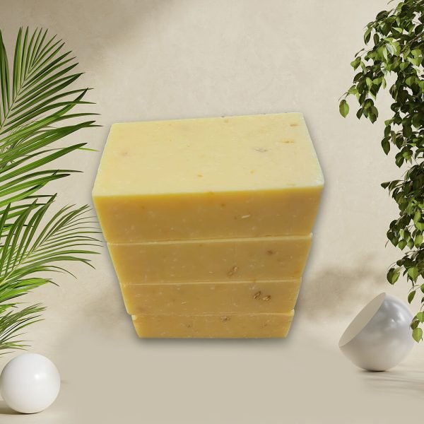 Island Citrus Soap For Men